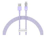 Baseus Kabel Explorer 100W USB-A - USB-C czujnik temperatury - 1502059 - zdjęcie 1